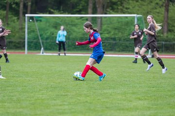 Bild 31 - wCJ VfL Pinneberg3 - St.Pauli : Ergebnis: 2:1